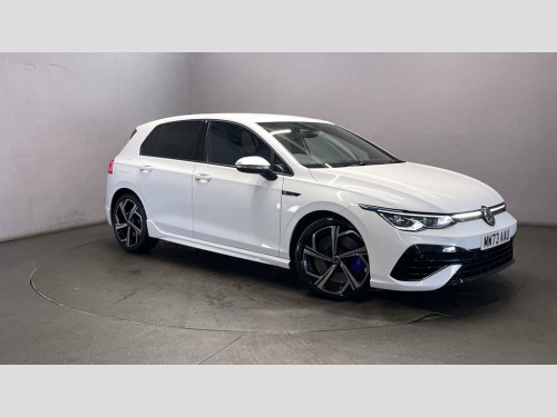 Volkswagen Golf  2.0 TSI R Hatchback 5dr Petrol DSG 4Motion Euro 6 