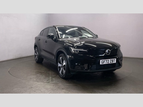 Volvo C40  Recharge 69kWh Plus SUV 5dr Electric Auto (231 ps)