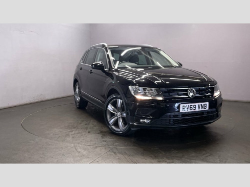 Volkswagen Tiguan  1.5 TSI EVO Match SUV 5dr Petrol Manual Euro 6 (s/