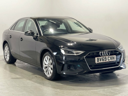 Audi A4  2.0 TDI 35 Technik Saloon 4dr Diesel S Tronic Euro
