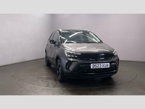 Vauxhall Crossland  1.2 Turbo Ultimate SUV 5dr Petrol Auto Euro 6 (s/s