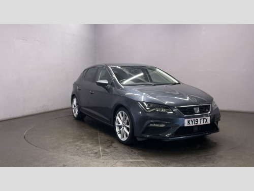SEAT Leon  1.5 TSI EVO FR Sport Hatchback 5dr Petrol DSG Euro