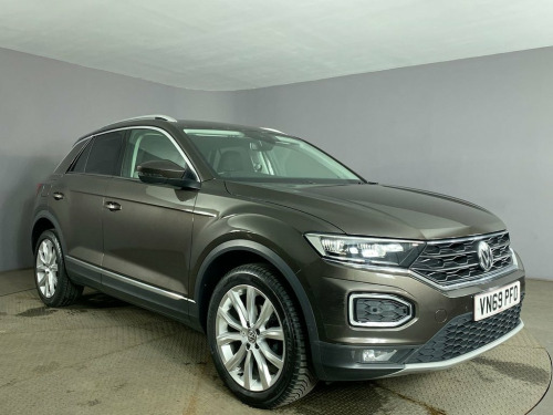 Volkswagen T-ROC  1.5 TSI GPF EVO SEL SUV 5dr Petrol DSG Euro 6 (s/s