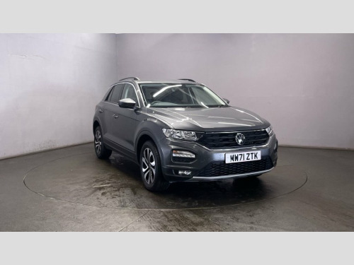 Volkswagen T-ROC  1.0 TSI Active SUV 5dr Petrol Manual Euro 6 (s/s) 