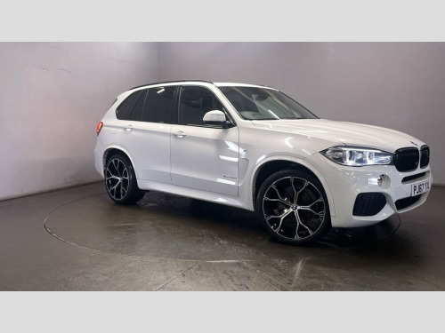 BMW X5  3.0 30d M Sport SUV 5dr Diesel Auto xDrive Euro 6 