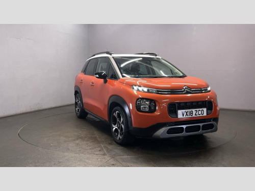 Citroen C3 Aircross  1.6 BlueHDi Flair SUV 5dr Diesel Manual Euro 6 (10