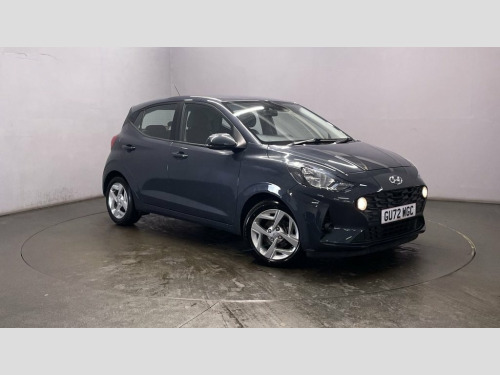 Hyundai i10  1.0 SE Connect Hatchback 5dr Petrol Auto Euro 6 (s