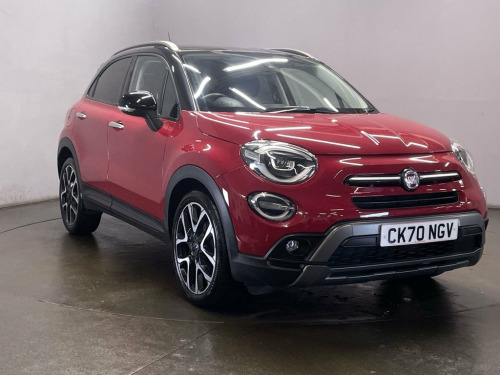 Fiat 500X  1.0 FireFly Turbo MultiAir Cross Plus SUV 5dr Petr