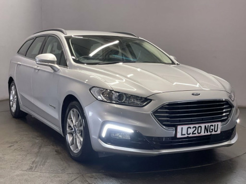 Ford Mondeo  2.0 TiVCT Zetec Edition Estate 5dr Petrol Hybrid C