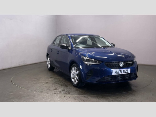 Vauxhall Corsa  1.2 SE Hatchback 5dr Petrol Manual Euro 6 (75 ps)