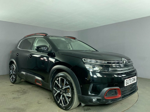 Citroen C5 Aircross  1.5 BlueHDi Flair Plus SUV 5dr Diesel Manual Euro 