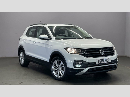 Volkswagen T-Cross  1.0 TSI SE SUV 5dr Petrol Manual Euro 6 (s/s) (115