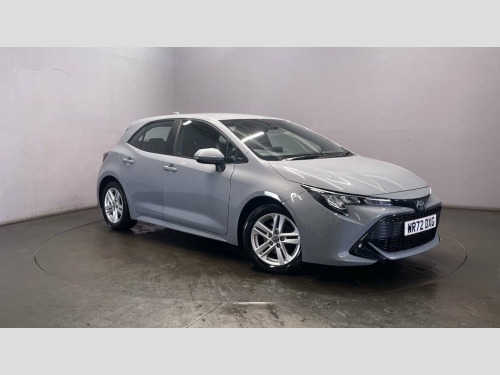 Toyota Corolla  1.8 VVT-h GPF Icon Hatchback 5dr Petrol Hybrid CVT