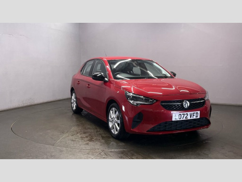 Vauxhall Corsa  1.2 Design Hatchback 5dr Petrol Manual Euro 6 (75