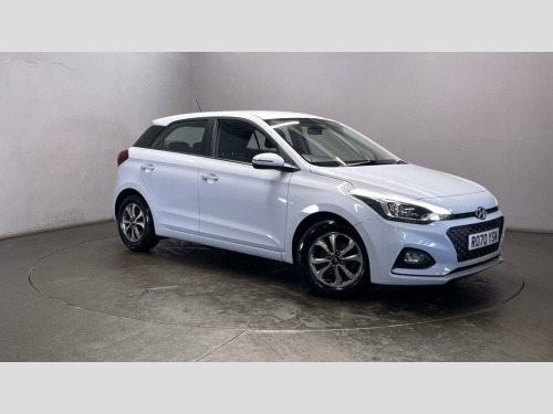 Hyundai i20  1.2 SE Launch Edition Hatchback 5dr Petrol Manual 
