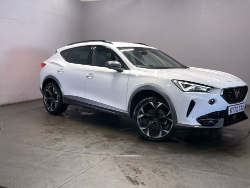 SEAT Formentor   1.5 TSI V2 SUV 5dr Petrol DSG Euro 6 (s/s) (150 ps
