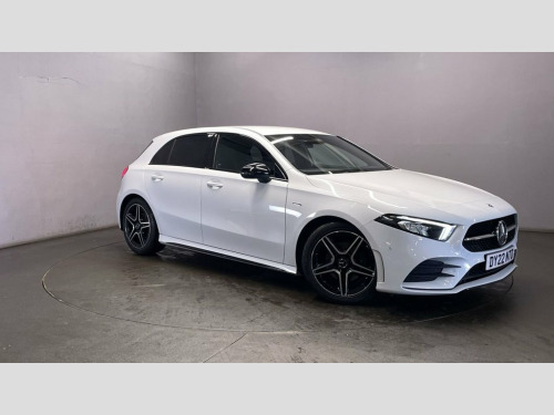 Mercedes-Benz A-Class A180 1.3 A180 AMG Line Edition (Executive) Hatchback 5d