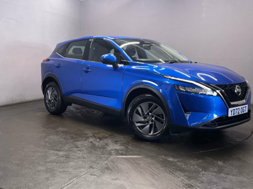 Nissan Qashqai  1.3 DIG-T MHEV Acenta Premium SUV 5dr Petrol Hybri