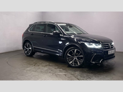 Volkswagen Tiguan  1.5 TSI R-Line SUV 5dr Petrol DSG Euro 6 (s/s) (15 