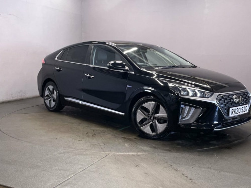 Hyundai IONIQ  1.6 h-GDi Premium SE Hatchback 5dr Petrol Hybrid D