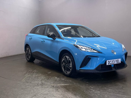 MG Mg4  51kWh SE Hatchback 5dr Electric Auto (170 ps) Park