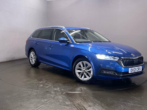 Skoda Octavia  2.0 TDI SE L Estate 5dr Diesel Manual Euro 6 (s/s)