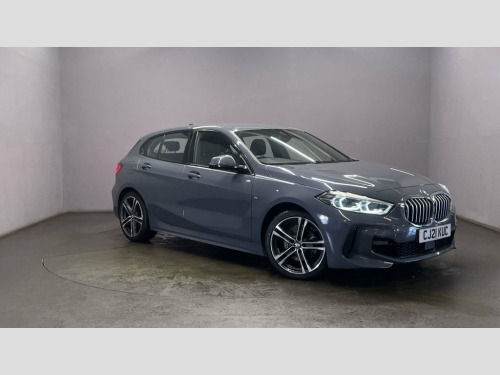 BMW 1 Series  1.5 118i M Sport (LCP) Hatchback 5dr Petrol Manual