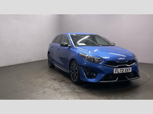 Kia ceed  1.5 T-GDi GT-Line Hatchback 5dr Petrol Manual Euro