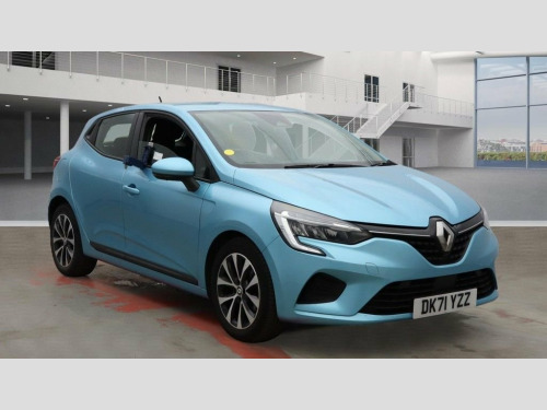 Renault Clio  1.0 TCe Iconic Hatchback 5dr Petrol Manual Euro 6 