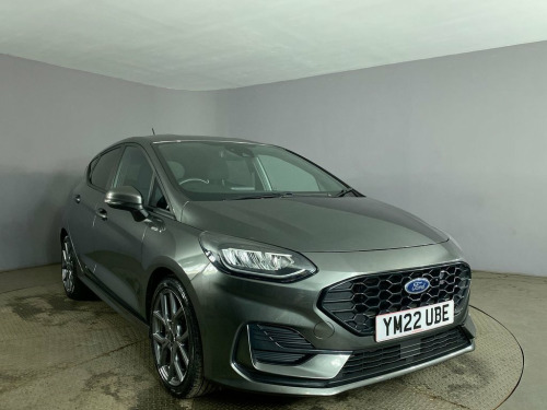 Ford Fiesta  1.0T EcoBoost MHEV ST-Line Edition Hatchback 5dr P