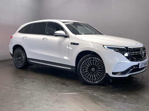 Mercedes-Benz EQC  EQC 400 80kWh AMG Line (Premium) SUV 5dr Electric 