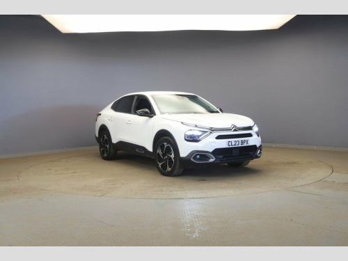 Citroen C4  1.2 PureTech Shine Fastback 4dr Petrol EAT8 Euro 6
