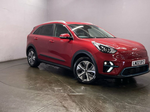 Kia Niro  64kWh 2 SUV 5dr Electric Auto (201 bhp)