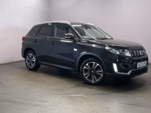 Suzuki Vitara  1.4 Boosterjet SZ5 SUV 5dr Petrol Manual Euro 6 (s