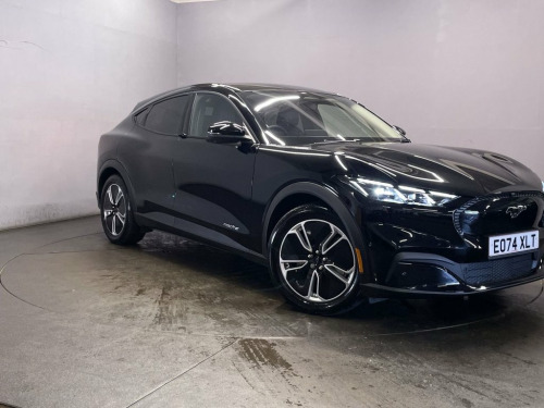 Ford Mustang  Standard Range 72kWh Select SUV 5dr Electric Autom