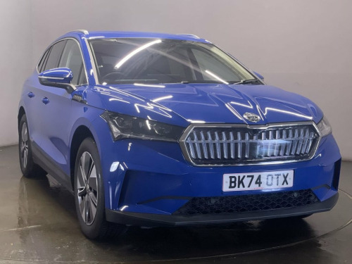 Skoda ENYAQ  82kWh 85 Edition SUV 5dr Electric Auto (DC175kW) (