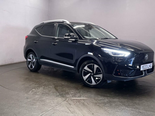 MG ZS  51.1kWh Trophy SUV 5dr Electric Auto (176 ps)