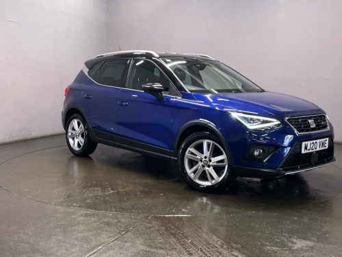 SEAT Arona  1.0 TSI GPF FR SUV 5dr Petrol Manual Euro 6 (s/s)