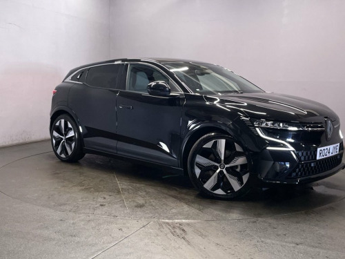Renault Megane  60kWh techno+ Hatchback 5dr Electric Auto (optimum