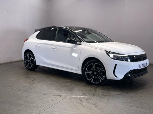 Vauxhall Corsa  1.2 Turbo Ultimate Hatchback 5dr Petrol Auto Euro 