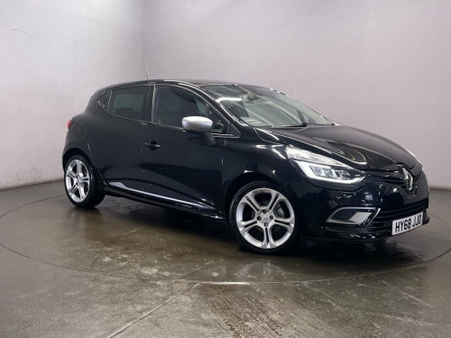 Renault Clio  0.9 TCe GT Line Hatchback 5dr Petrol Manual Euro 6