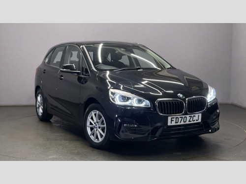 BMW 2 Series  2.0 218d SE MPV 5dr Diesel Manual Euro 6 (s/s) (15