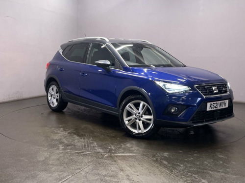 SEAT Arona  1.0 TSI FR SUV 5dr Petrol Manual Euro 6 (s/s) (110