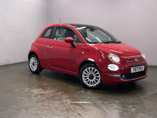 Fiat 500  1.0 MHEV Dolcevita Hatchback 3dr Petrol Manual Eur