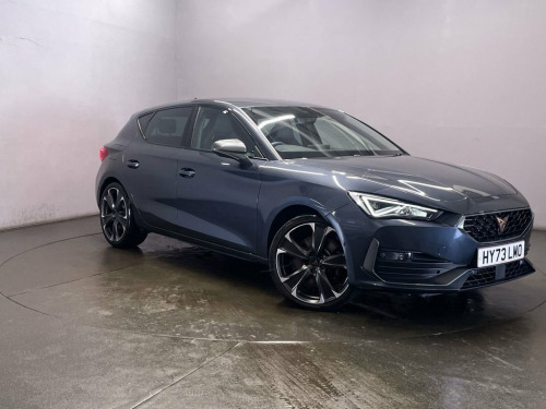 SEAT Leon  1.4 eHybrid 12.8kWh VZ2 Hatchback 5dr Petrol Plug-