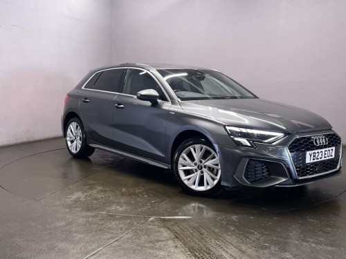 Audi A3  1.4 TFSIe 40 S line Sportback 5dr Petrol Plug-in H