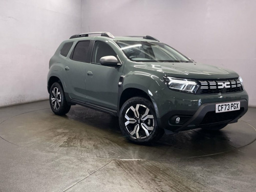 Dacia Duster  1.0 TCe Journey SUV 5dr Bi Fuel Manual Euro 6 (s/s