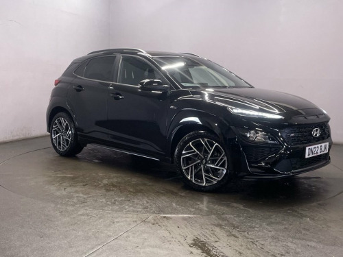 Hyundai Kona  1.0 T-GDi MHEV N Line SUV 5dr Petrol Hybrid Manual