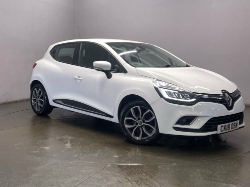 Renault Clio  0.9 TCe Urban Nav Hatchback 5dr Petrol Manual Euro