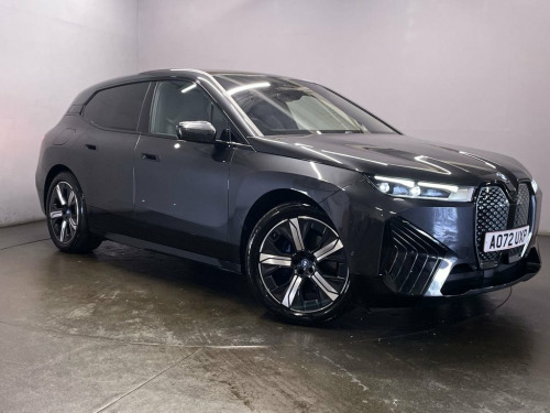 BMW IX  40 76.6kWh M Sport Edition SUV 5dr Electric Auto x